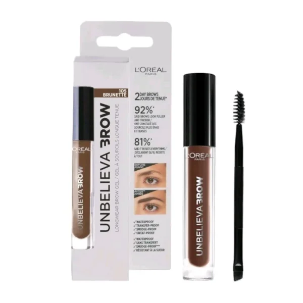 UNBELIEVA BROW 105 BRUNETTE - (0003841)