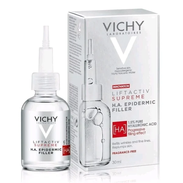 VICHY LIFTACTIV SUPREME H.A EPIDERMIC FILLER - (0002648)