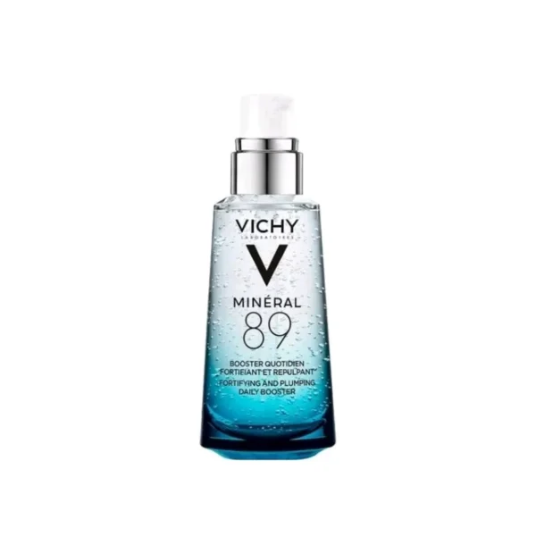 VICHY MINERAL89 CONCENTRADO FORTIFICANTE - (0003776)