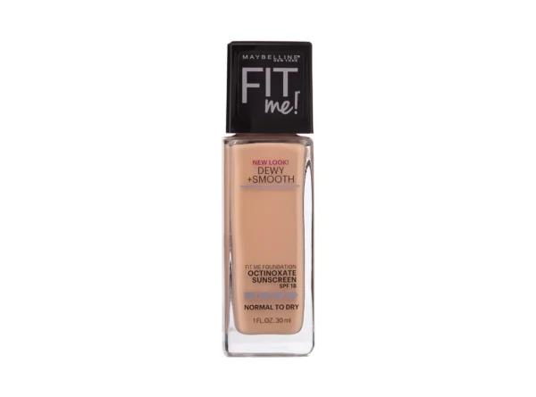 MAYB FIT ME BASE FL 125 NUDE BEIGE - (0001667)