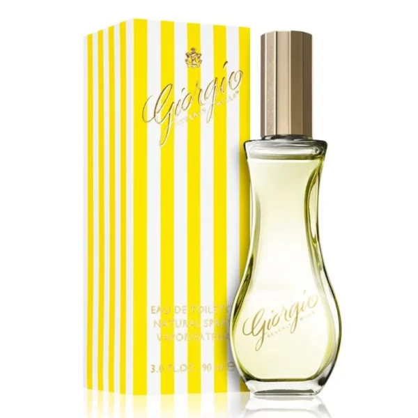 GIORGIO BERVELY HILLS EDT 90ML - (0003669)