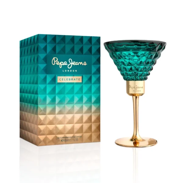 Pepe jeans london celebrate 80ml edp - (0004178)