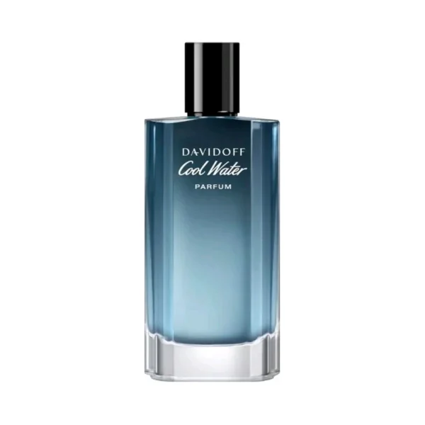 DAVIDOFF COOL WATER MAN PARFUM X100V EDP