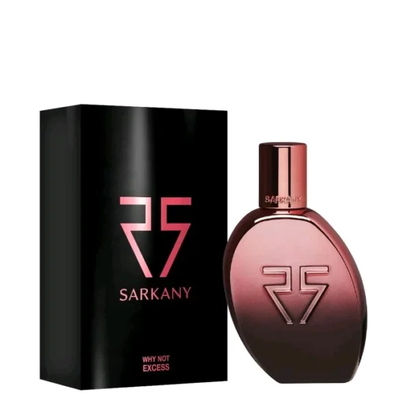 SARKANY WHY NOT EXCESS X100V EDP